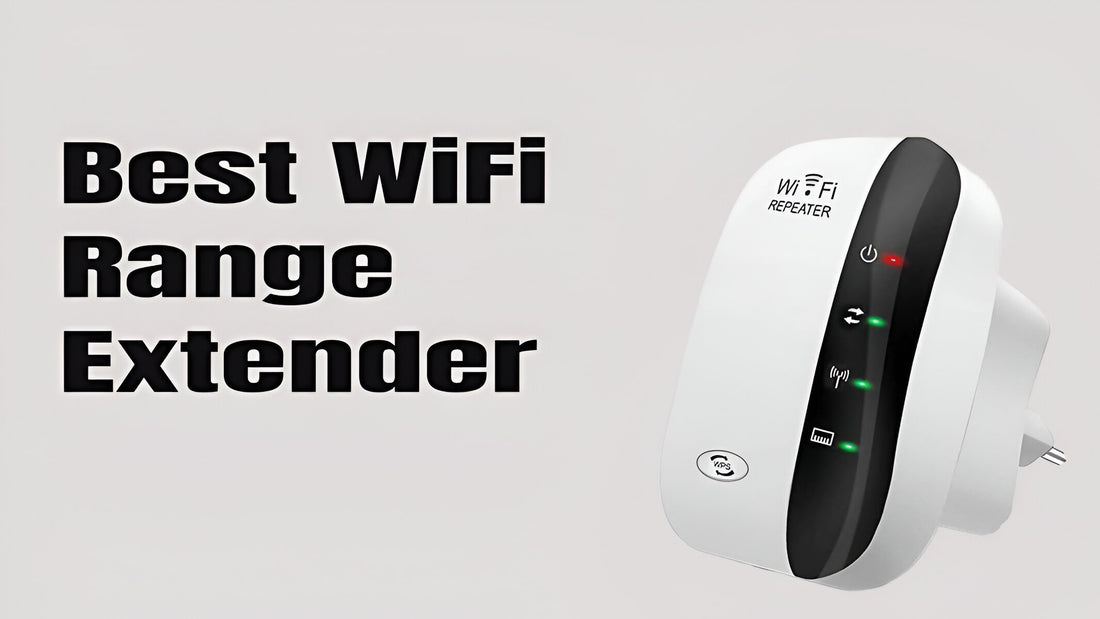 Best WiFi Range Extender for Home