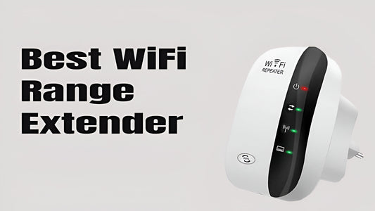 Best WiFi Range Extender for Home