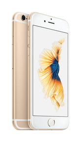Apple iPhone 6s (Gold, 32GB) Renewed - 1 Year Warranty