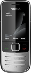 Nokia 2730 Classic Mobile Phone (MP3, UMTS, Opera Mini, Bluetooth) Black