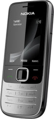 Nokia 2730 Classic Mobile Phone (MP3, UMTS, Opera Mini, Bluetooth) Black