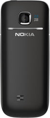 Nokia 2730 Classic Mobile Phone (MP3, UMTS, Opera Mini, Bluetooth) Black