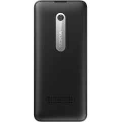 NOKIA 301 Keypad Mobile phone Dual Sim , imported (Black)