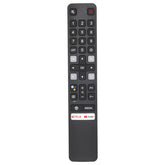 Muvit Replacement Remote Control for TCL LED Smart 4K Android TV – Compatible with TCL TVs, Netflix & YouTube Hot Keys, Voice Command Functionality, Remote Control for TCL TV Models