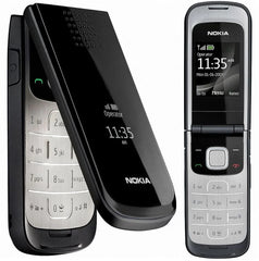 Nokia 2720 Fold Mobile Phone (Bluetooth, Opera Mini, 1.3 Mpix)