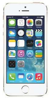 Apple iPhone 5s 16GB, Renewed (1 Year Warranty)