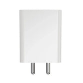 Muvit 30W USB-C Fast Charger Adapter quickly charges your Google Pixel phone, saving you time.