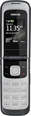 Nokia 2720 Fold Mobile Phone (Bluetooth, Opera Mini, 1.3 Mpix)