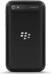 BlackBerry Classic Factory Unlocked Cellphone (Black) – Q20 Smartphone with Keyboard, 16GB Storage, GSM 4G LTE