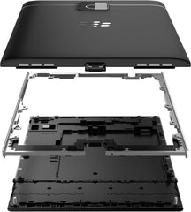 BlackBerry Passport 32GB Factory Unlocked (SQW100-1) GSM 4G LTE Smartphone - Black