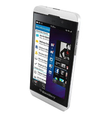 Blackberry Z10 Smartphone 16GB, 2GB RAM, Single SIM WHITE