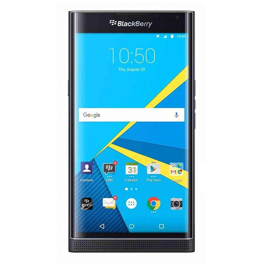 BlackBerry PRIV (Black) _ RENEWED