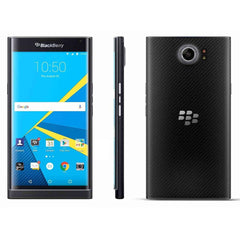 BlackBerry PRIV (Black) _ RENEWED