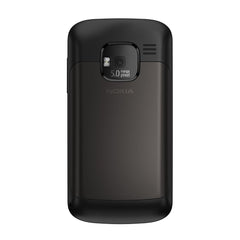 Nokia E5-00 (Carbon Black)