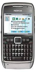 E71 QWERTY Keypad Symbian Smartphone (Black)
