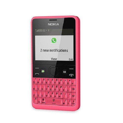 NOKIA 210 Keypad Mobile phone Dual Sim , imported (Pink)