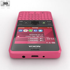 NOKIA 210 Keypad Mobile phone Dual Sim , imported (Pink)
