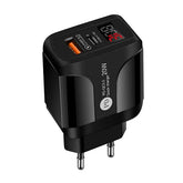 dual port pd adapter