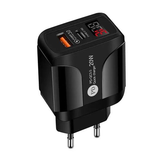 dual port pd adapter