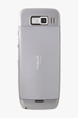 Nokia E52 Keypad cell phone 3G, imported (Grey)