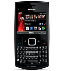 Nokia X2-01 Qwerty Keypad Phone