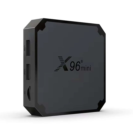 Muvit X96 Mini 4K Ultra HD Smart Android TV Box