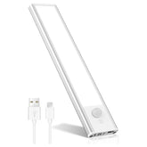 Muvit LED Motion Sensor Cabinet Light with Rechargeable Light