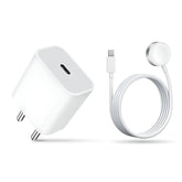 Muvit 20W Adapter with Type c iWatch Charging Cable