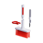 Muvit 5 in 1 Multi Function Keyboard Cleaning Brush Tool