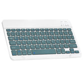 Muvit BK-100 RGB Wireless Mini Bluetooth Keyword (Dark Green Color)