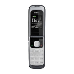 Nokia 2720 Fold Mobile Phone (Bluetooth, Opera Mini, 1.3 Mpix)