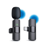 Muvit K8 Wireless Microphone for Vlogging with PhoneMuvit K8 wireless microphone is a microphone without a physical cable connecting it directly to the sound recording or smart phone. Instead of using a cable, wirelesMuvitMuvitMuvit K8 Wireless Microphone