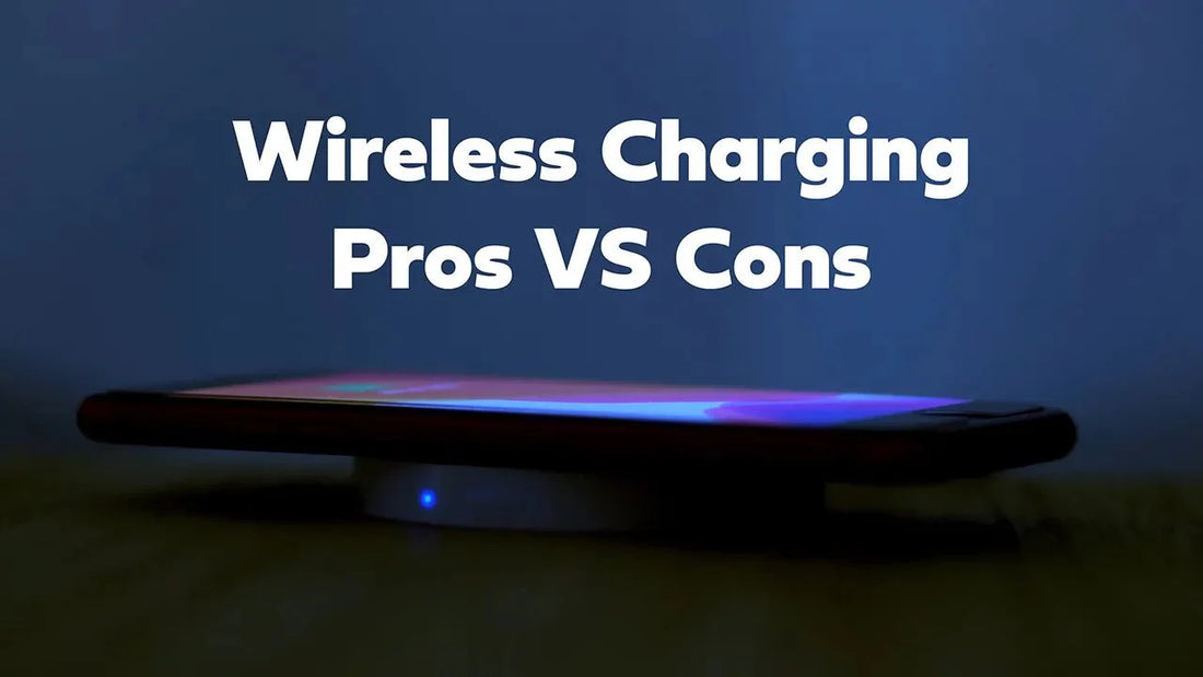 The Pros and Cons of Wireless Charging for Your Phone