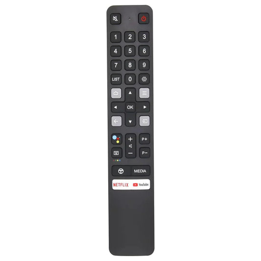 Muvit Tcl Smart Tv Remote Control With Voice Control