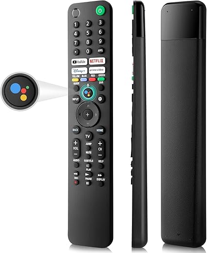 Muvit Sony TV Bluetooth Voice Remote Control