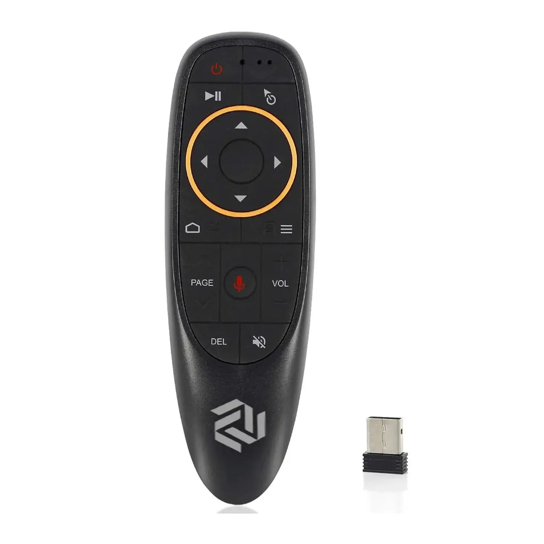 Muvit G10 Air Mouse Voice Remote Control for Smart TV