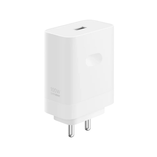 Muvit SUPERVOOC 100W USB-A Power Adapter for OnePlus Device