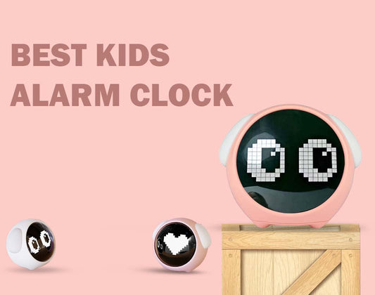 The Best Kids Alarm Clock of 2024