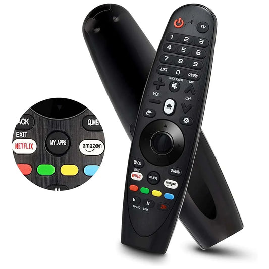 Muvit Magic Remote Control for LG Smart TV (Non Voice)