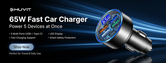 best car charger 