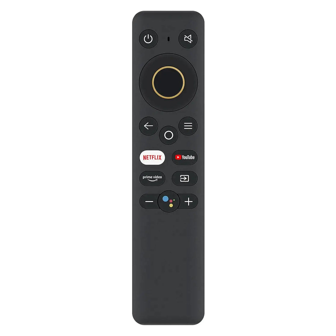 Muvit Smart TV Remote with Voice Command for Realme Smart TV