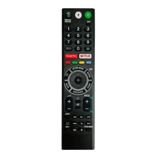 Muvit Smart Tv Remote with Voice Control For Sony Bravia Smart TV