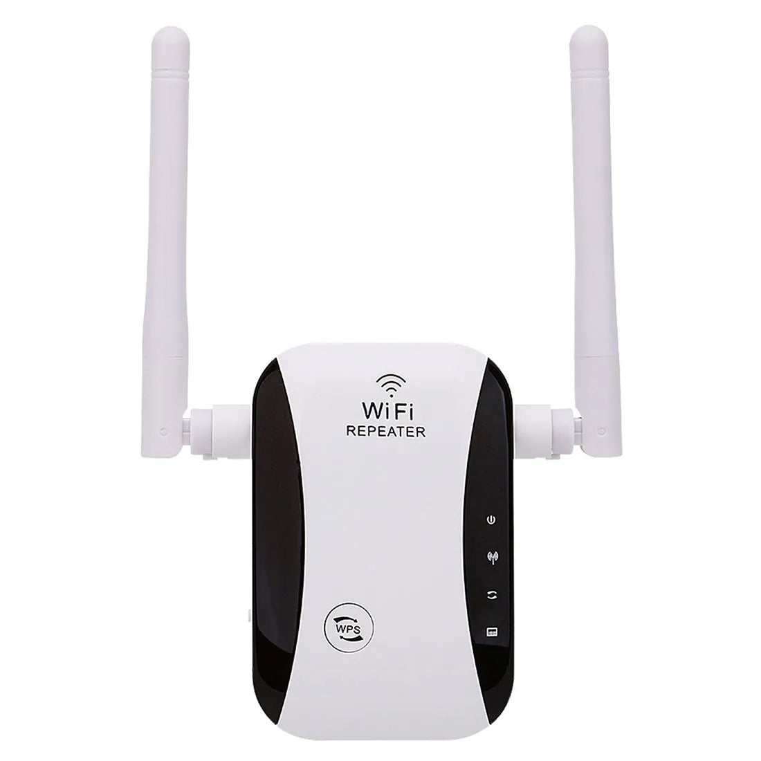 Muvit WiFi Range Extender Dual Antenna Up to 300Mbps