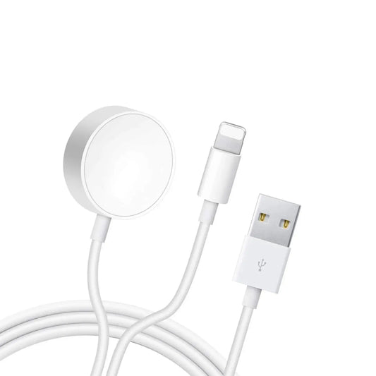 Muvit- 2 in 1 iPhone and iWatch Wireless Charger Cable