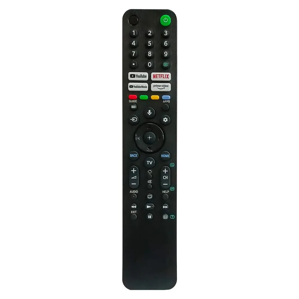 Muvit Smart Voice TV Remote Control Compatible for Sony Bravia TV