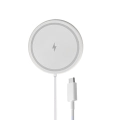 Muvit 15W MagSafe Magnetic Wireless Charger for iPhone, Samsung