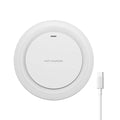 Muvit 15W Magnetic Wireless Charger Pad for iPhone | Fast Qi Charging USB-C Wireless Charging Pad for iOS & Android