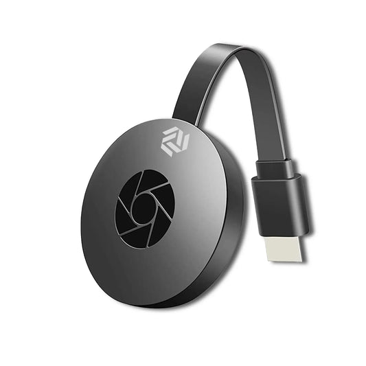 Muvit Chromecast Wireless WiFi 1080P HDMI Display Dongle for Tv