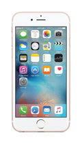 Apple iPhone 6s (Rose Gold, 32GB)  - 1 Year Warranty