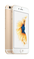 Apple iPhone 6s (Gold, 32GB) Renewed - 1 Year Warranty